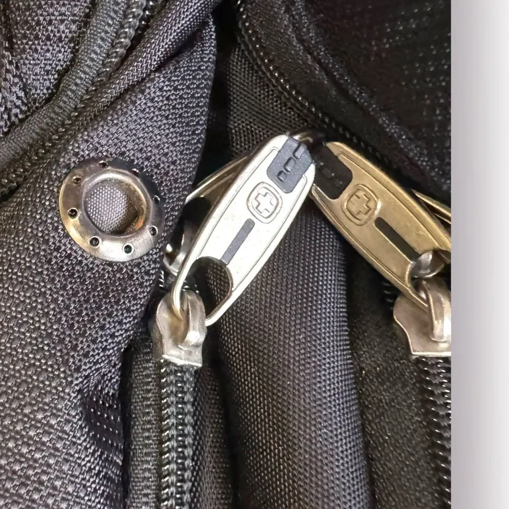 Swissgear Scansmart‎ Travel/Tech Backpack w/ Cable Pass Through